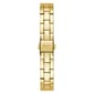 Womens Guess Plated Gold Case with Champagne Dial Watch-GW0384L2 - image 3