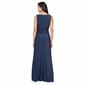 Womens SLNY Surplice Neck Empire Waist Jacket Dress - image 4