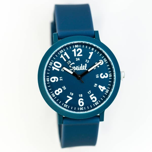 Unisex Speidel Eco Denim Pop Watch - 60910028 - image 