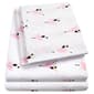 Sweet Home Collection Kids Fun & Colorful Ballerina Sheet Set - image 3