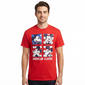 Young Mens Disney Mickey Mouse American Classic Graphic Tee - image 1
