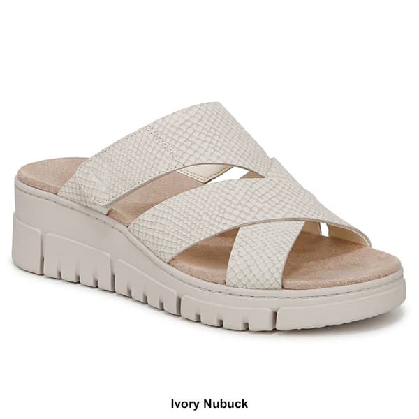 Womens Vionic&#174; Uptown Sunset Wedge Sandals
