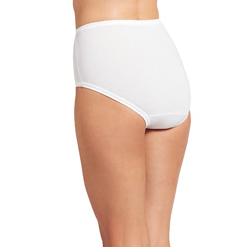 Womens Jockey&#174; Elance&#174; 3pk. Brief Panties 1484