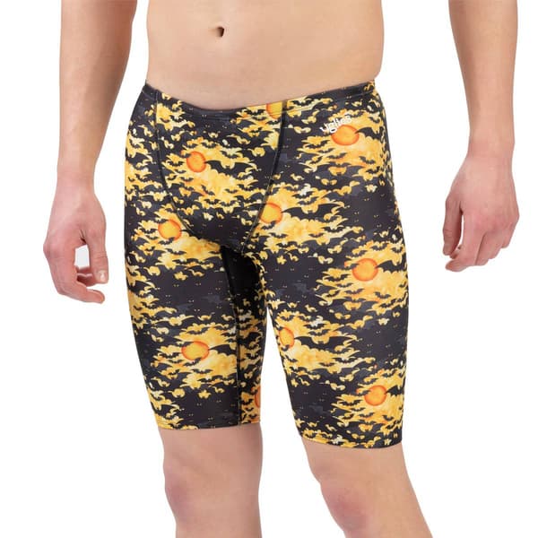 Mens Dolfin(R) Uglies Bat Dance Jammer Swimsuit - image 