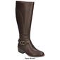 Womens Easy Street Luella Tall Boots - Wide Calf - image 6