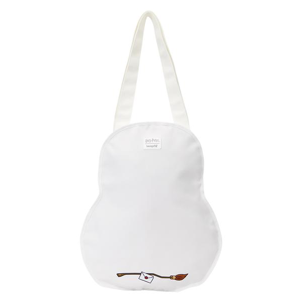 Harry Potter Oversize Hedwig Canvas Tote