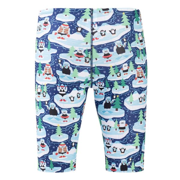 Mens Dolfin&#174; Uglies Yeti Plunge Jammer Swimsuit