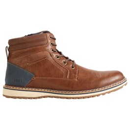 Mens Freeman Beckett Ankle Boots