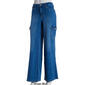 Juniors YMI® &quot;Classic&quot; High Rise Wide Leg Cargo Skater Jeans - image 3