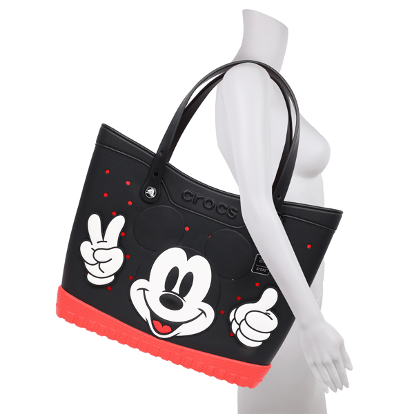 Crocs™ x Disney Mickey Mouse Classic Large Tote