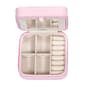 Mele & Co. Josette Travel Faux Leather Jewelry Case - image 1