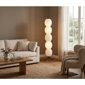 Adesso Lanai Floor Lamp with White Paper Shade - image 3
