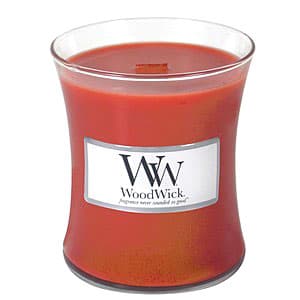 WoodWick® Cinnamon Chai 10oz. Jar Candle