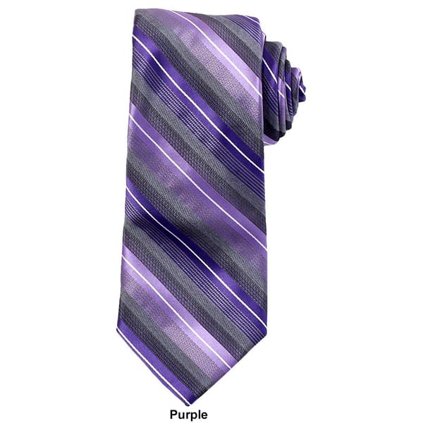 Mens Architect&#174; Adams Stripe Tie