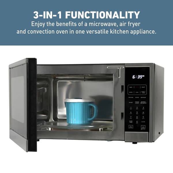 West Bend&#174; 3 in 1 Multi Function Microwave