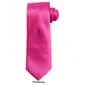 Mens Perry Ellis Sateen Solid Tie - image 8