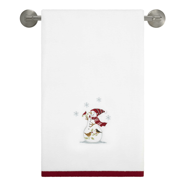Avanti Holiday Cheer Bath Towel