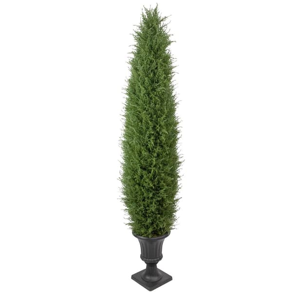 Northlight Seasonal 5ft. Artificial Cedar Pine Tree