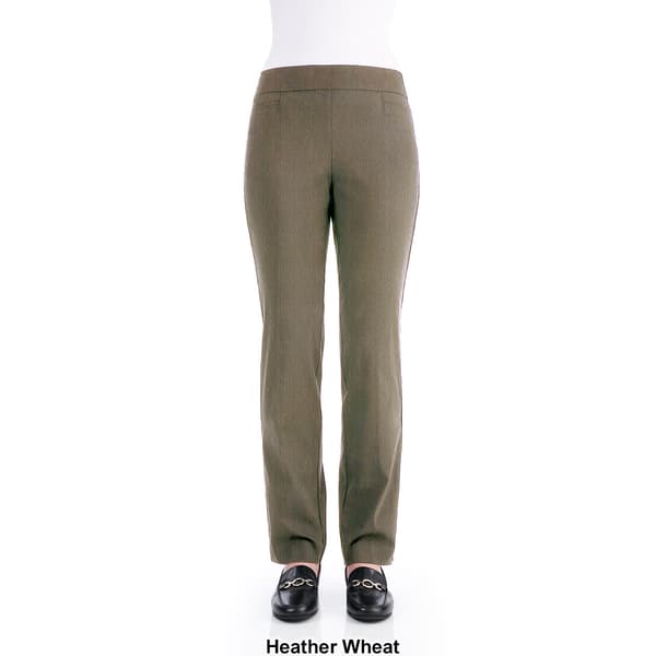 Womens Briggs Millenium Pull on Pant Stright Leg Pants - Average