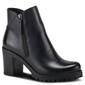 Womens Spring Step Dealey Ankle Boots - image 1