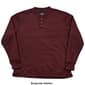 Mens Smith&#39;&#39;s Sherpa Lined Thermal Long Sleeve Henley - image 2