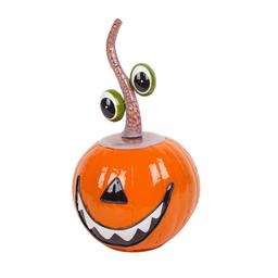 National Tree 15in. Halloween Floating Eyes Pumpkin Décor