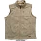 Mens Smith's Sherpa Lined Sweater Fleece Vest - image 4