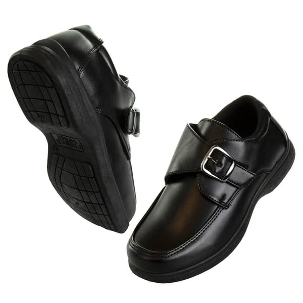 Little Boys French Toast® Hook & Loop School Fashion Sneakers