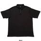 Mens Big & Tall Architect&#174; Golf Space Dye Polo - image 3