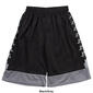 Mens Ultra Performance Closed Mesh & Dazzle Shorts - image 3