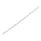 Haus of Brilliance Diamond Accent Curved Spiral Link Bracelet - image 4