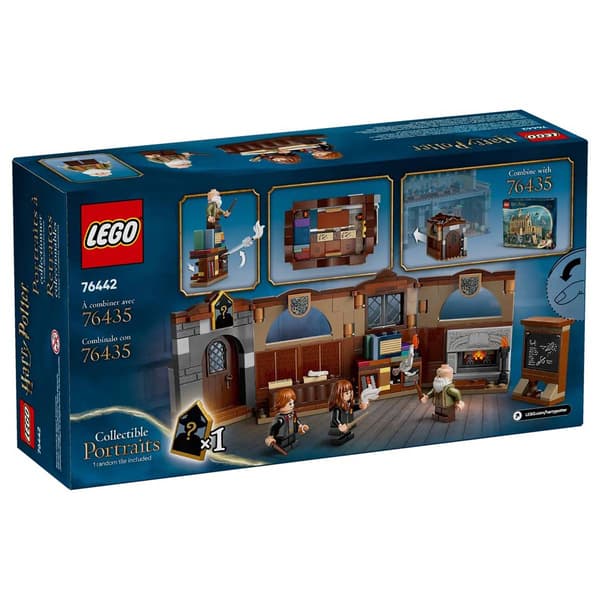 LEGO&#174; Harry Potter Hogwarts&#8482; Castle: Charms Class Building Kit