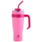 40oz. Insulated Tumbler w/ Handle - image 1