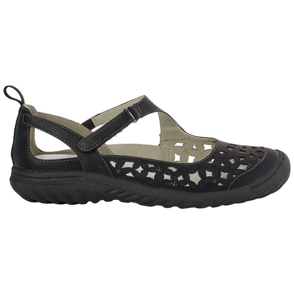 Womens JBU Belle Flats