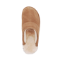 Mens Mykos Edward Suede Scuff Slippers - image 8