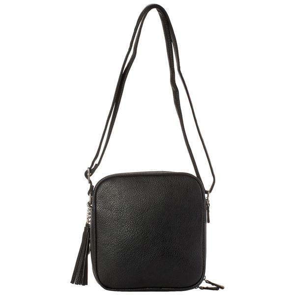 White Mountain North/South Organizer Crossbody