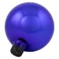 Northlight Seasonal 10in. Blue Outdoor Garden Gazing Ball - image 3
