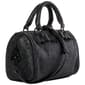 Betsey Johnson Jean Barrel w/Studs Crossbody - image 3