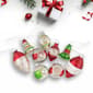 Northlight Seasonal 9ct. 2-Finish Christmas Ornaments - image 2
