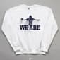 Mens We Are Dissolve Tailgate Crew Sweatshirt - image 3