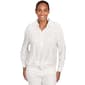 Womens Skye&#8217;s the Limit Quiet Wave Button Front Twill Blouse - image 2