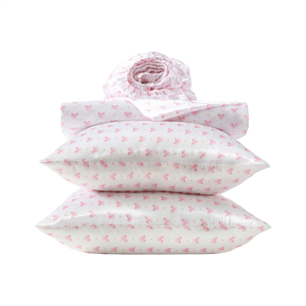 Laura Ashley® Heart Of Mine Sheet Set