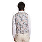 Mens Paisley & Gray&#174; Vest - Cream - image 2