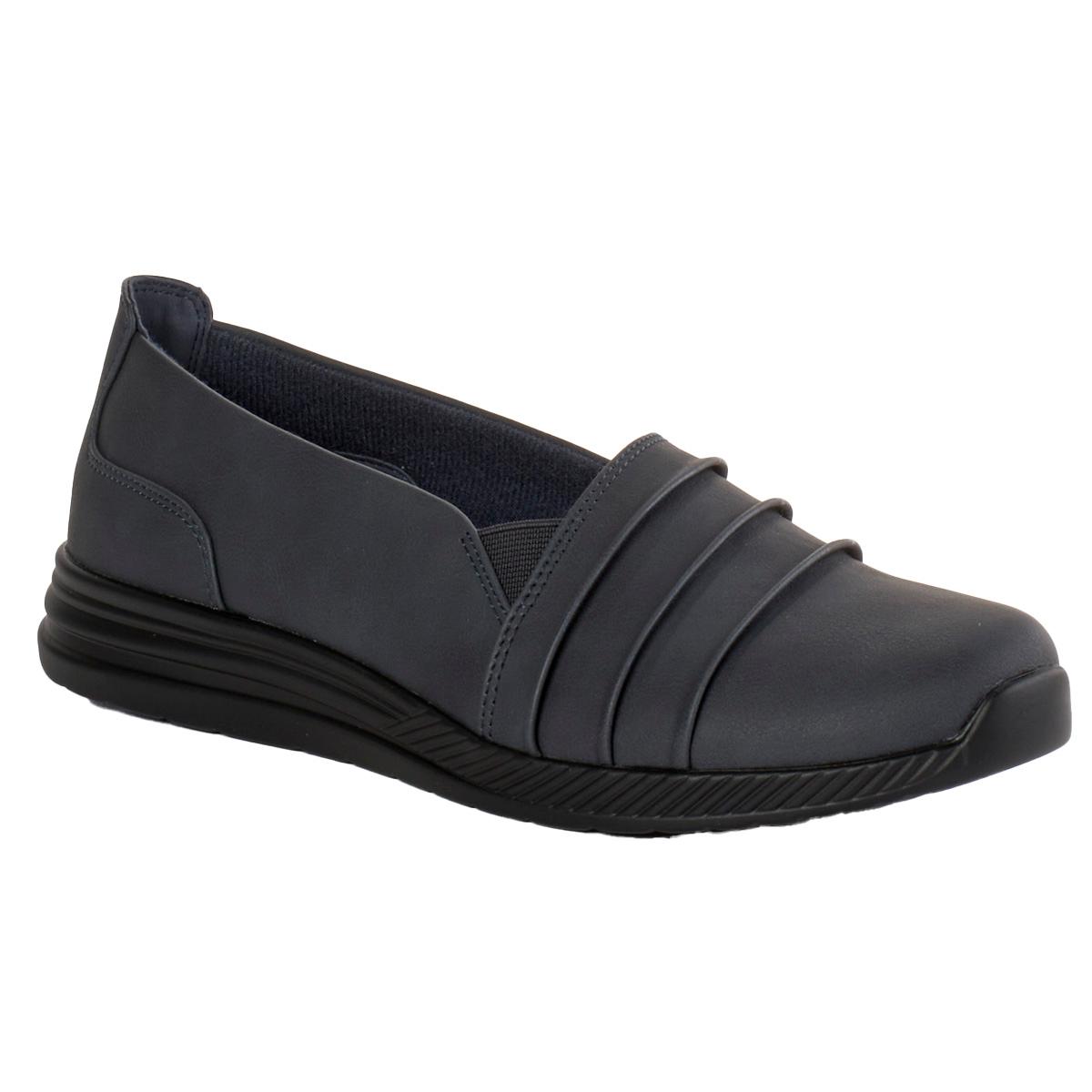 Womens East Street Comfort Wave Lilou Flats