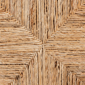bali & pari Fika Counter Stool with Woven Seagrass Seat - image 7