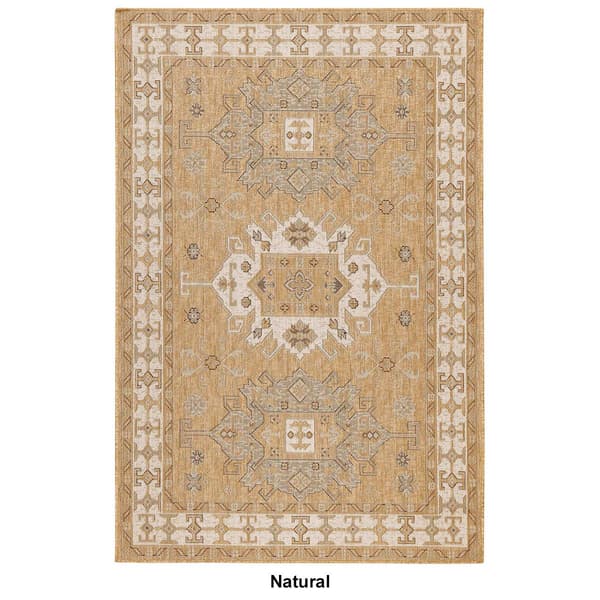 Liora Manne Carmel Kilim Rectangular Area Rug