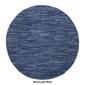 Nourison Essentials Two-Tone Indoor/Outdoor Round Rug - image 14