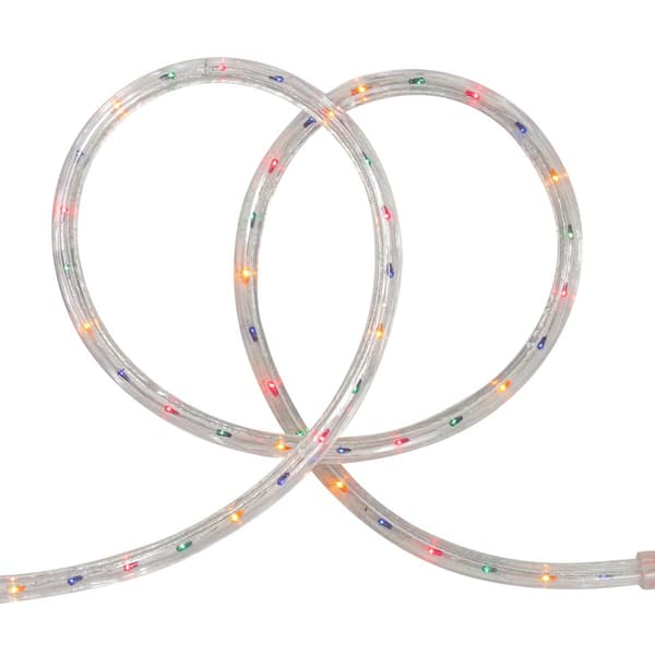 Northlight Seasonal 18ft. Multi-Color Christmas Rope Lights