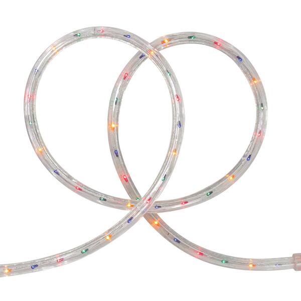 Northlight Seasonal 18ft. Multi-Color Christmas Rope Lights - image 