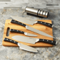 BergHOFF Antigua 7pc. Stainless Steel Cutlery Set with Wood Case - image 3